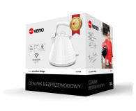 ELDOM C275B VENO Biały - 1023962 - zdjęcie 2